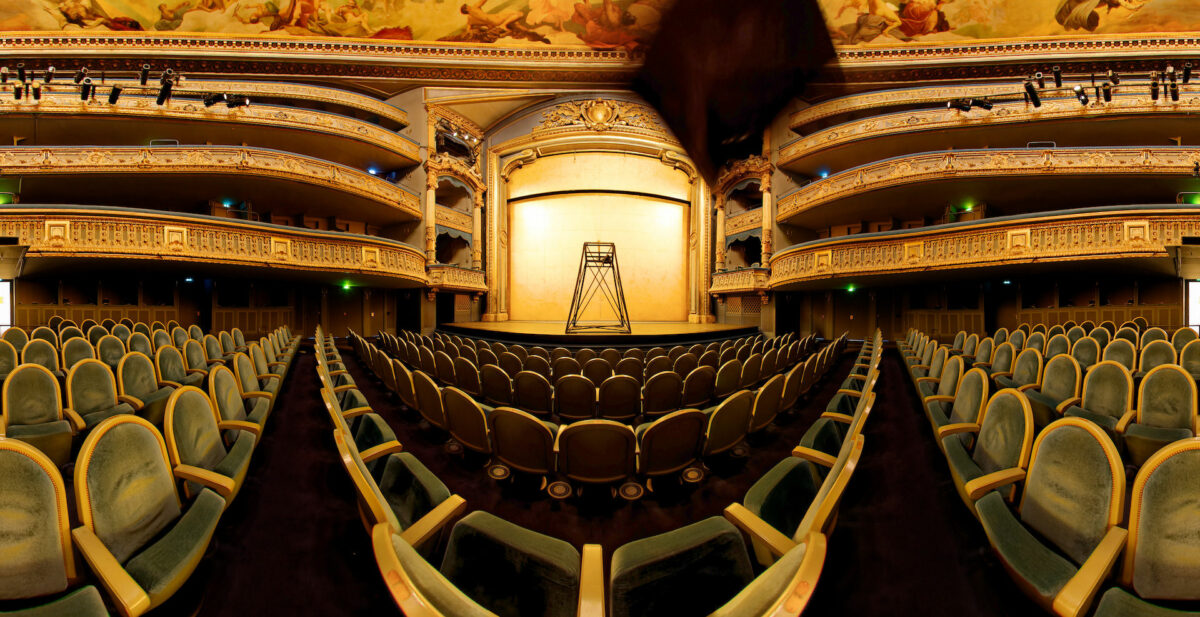 Théâtre Graslin - BLKNTRNTL
