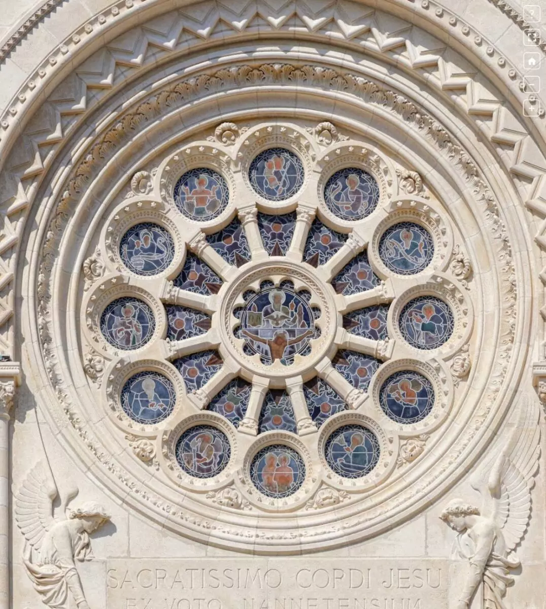 gigapixel saint donatien zoom4