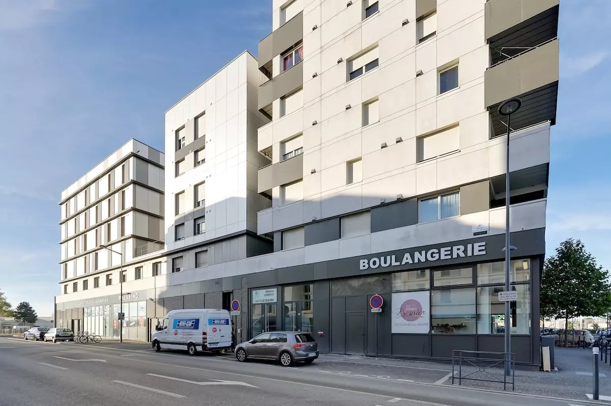 residence universitaire les hauts de saint aubin