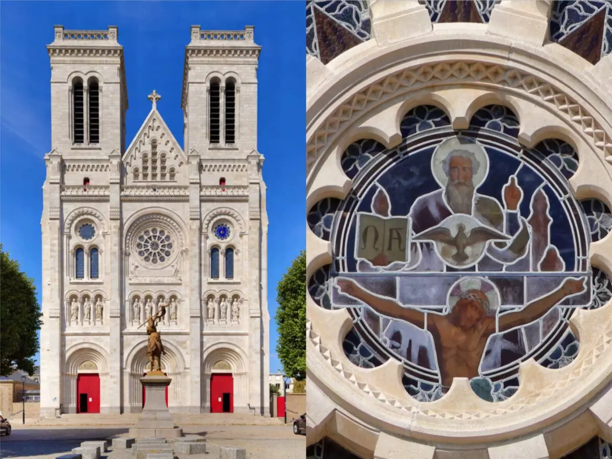Gigapixel à Nantes - Saint-Donatien